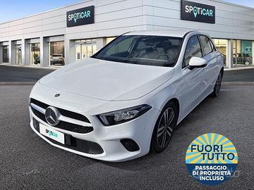 Mercedes-Benz Classe A A 180 d Executive