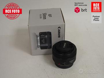 Canon EF 50 F1.8 STM (Canon)