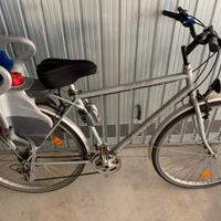 Bici trekking