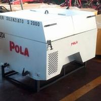 COMPRESSORE RURMEC SILENZIATO