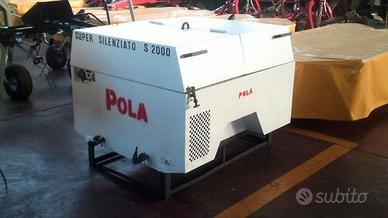 COMPRESSORE RURMEC SILENZIATO