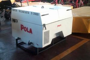 COMPRESSORE RURMEC SILENZIATO