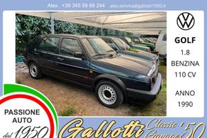 Volkswagen Golf GTI 1.8 benzina 110cv 5p