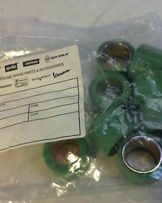 MASSE CENTRIFUGE RULLI KIT 8 PZ BEVERLY 400 PIAGGI