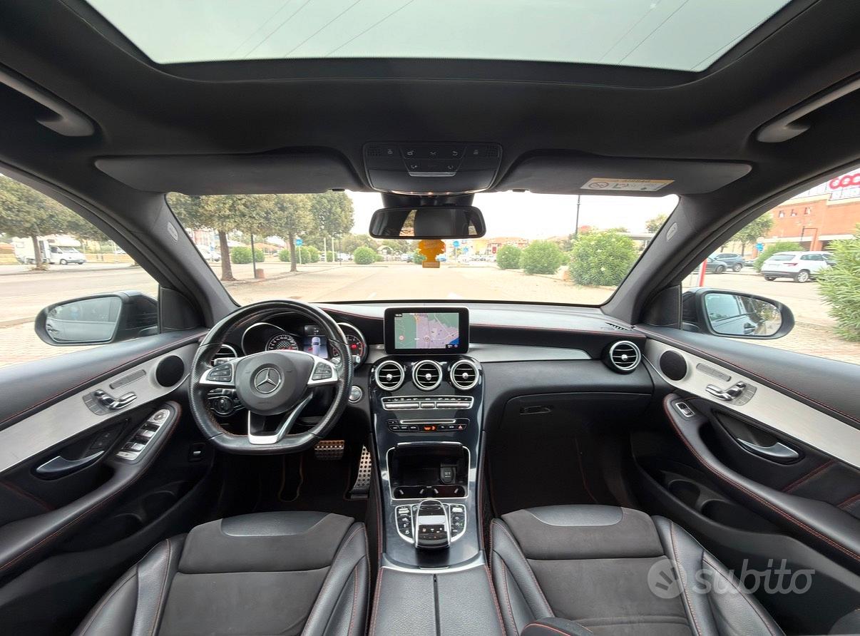 Mercedes-Benz Glc 2019 photo 5