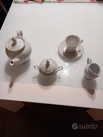 servizio da tè  o caffè vintage 