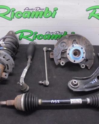 KIT RUOTA ANT. SINISTRO COMBO X19 1.2 T.B. 2022