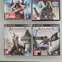 GIOCHI PS4 E PS3