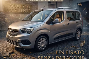 Opel Combo 7 posti
