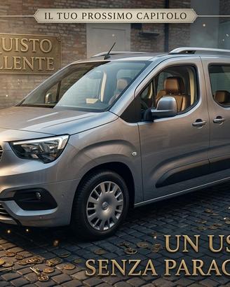 Opel Combo 7 posti