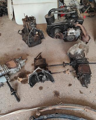 ricambi fiat 500 epoca