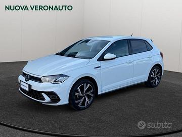 Volkswagen Polo 1.0 TSI R-LINE 95 CV