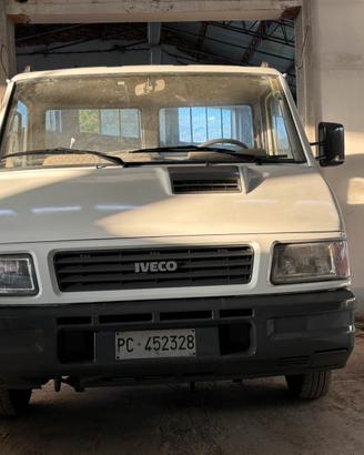 Iveco Daily 35/8 a telaio