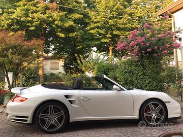 Porsche 997 Turbo Cabrio - Manuale - MK1