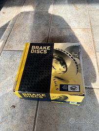 dischi freno volkswagen posteriori