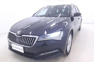 Skoda Superb Wagon Executive DSG BR491232 2.0 Dies