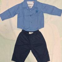 completo leggero neonato 