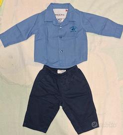 completo leggero neonato 