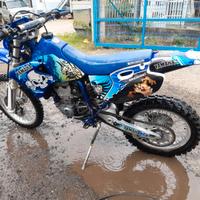 Yamaha WR 400 - 1999