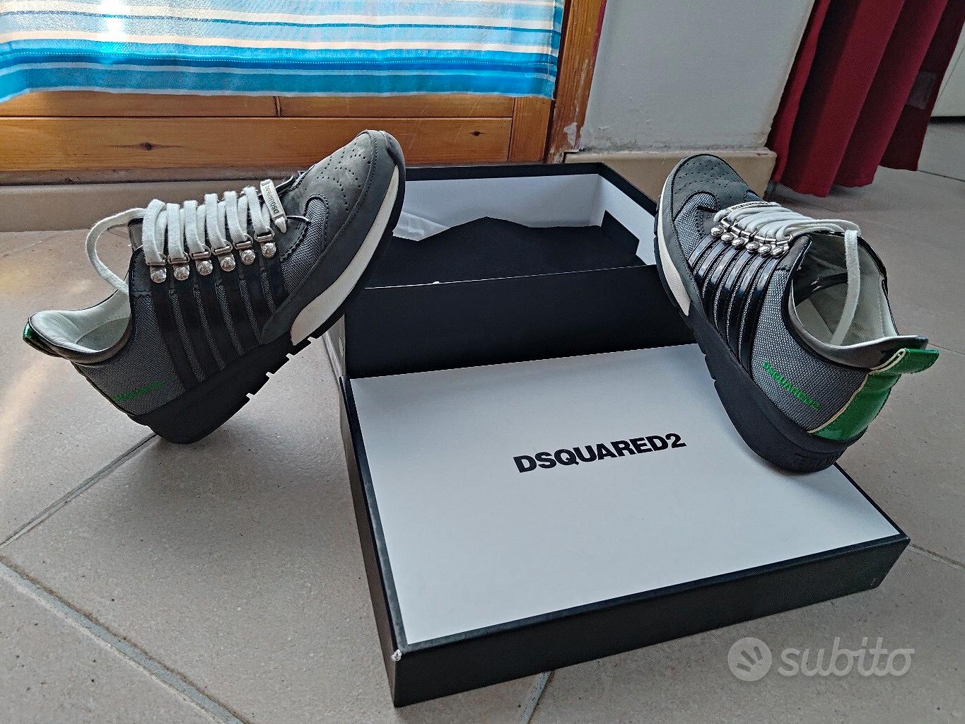 Scarpe Dsquared2 Abbigliamento e Accessori In vendita a Sassari