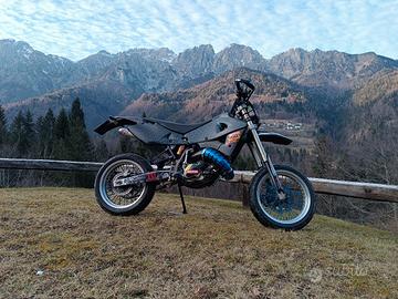 Husqvarna SM 125 2t del 2004