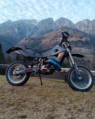 Husqvarna SM 125 2t del 2004