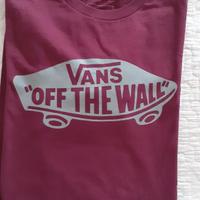 TSHIRT SMALL RAGAZZO VANS