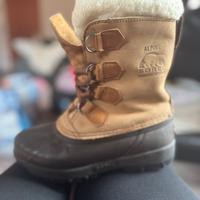 Sorel made in canada n.37