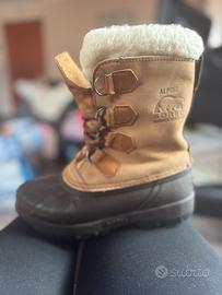 Sorel made in canada n.37