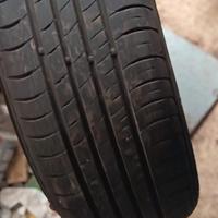 n 4 gomme estive Kumho . realizzo 