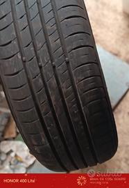 n 4 gomme estive Kumho . realizzo 