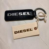 Portachiavi Diesel in pelle