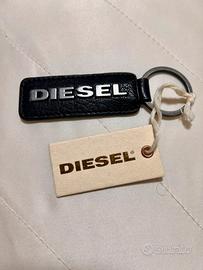 Portachiavi Diesel in pelle