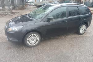Ford Focus 1.6 TDCi 