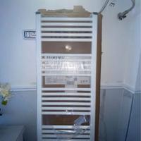 Termosifone / scaldasalviette da bagno - nuovo