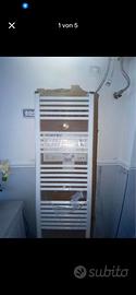 Termosifone / scaldasalviette da bagno - nuovo