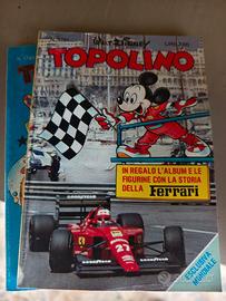 Collezione Topolino 1780-1865