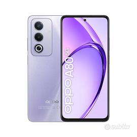 📱 OPPO A80 5G – 8GB RAM / 256GB – Viola – Android