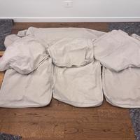 Fodera ektorp divano 3 posti