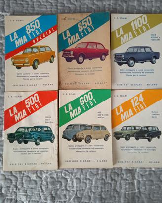 Manuali Fiat