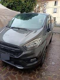 Tourneo Custom Sport Attrezzato Disabili