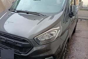 Tourneo Custom Sport Attrezzato Disabili