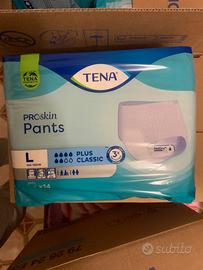 Dispotivo medico pants Tena