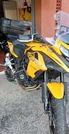 Benelli Trk 502 2022