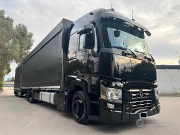 Renault T460 2018 Motrice e Rimorchio Centinati E6
