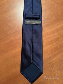 cravatta modesto bertotto