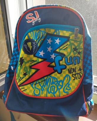zaino scuola 