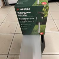 Repellente per animali a energia solare