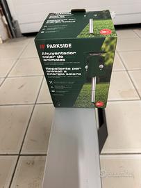 Repellente per animali a energia solare