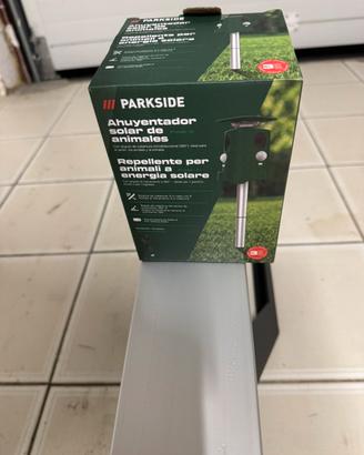 Repellente per animali a energia solare